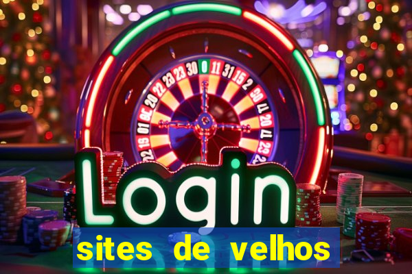 sites de velhos ricos que querem bancar